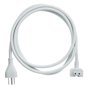 1.8 Meter (72") Apple Genuine AC Power Cable. Bulk Packaged