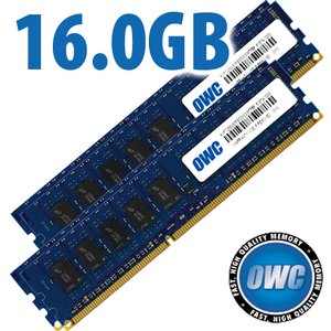 (*) 16.0GB (4x 4GB) DDR3 ECC PC8500 1066MHz SDRAM ECC for Mac Pro & Xserve 'Nehalem' models *Used*