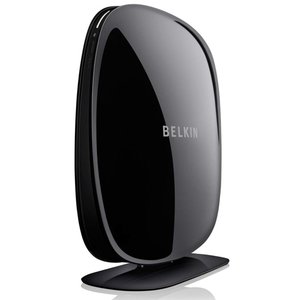 Belkin Dual-Band Wireless Range Extender MultiBeam Technology for Multi-Device Coverage