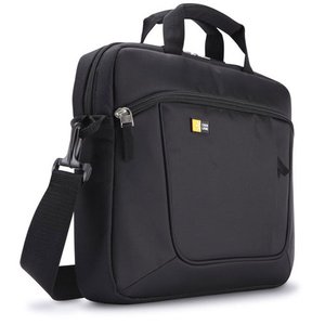 Case Logic 15.6" Laptop and iPad Slim Case - Black.