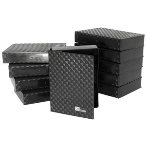 CRU Drivebox Anti-Static Case for 3.5" Hard Drives (Pack of 10)