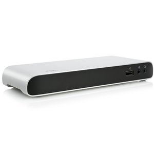 Elgato Thunderbolt 2 Dock - Refurbished. Two Thunderbolt 2 Ports, 3 USB 3.0, HDMI, GigE, Audio I/O