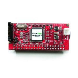 FirmTek SeriTek/1SC1 adapter for IDE or ATA 40 Pin Hard Drives to SATA (Serial ATA)