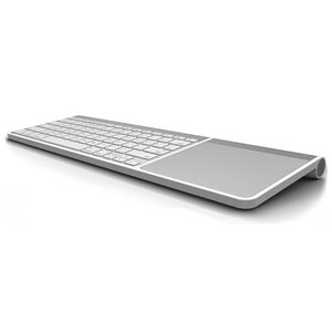 Henge Docks Clique Dock for Apple Magic Trackpad and Wireless Keyboard