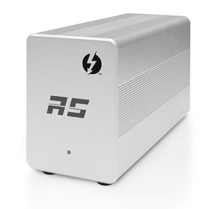 HighPoint RocketStor 6324U Thunderbolt 2 to USB 3.0 Adapter