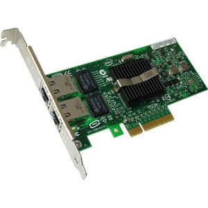 Intel PRO/1000 PT EXPI9402PTBLK - Dual Port Server Adapter