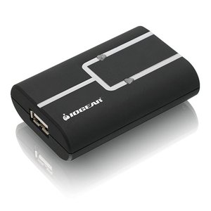 IOGEAR 2-port USB2.0 Printer Auto Sharing Switch