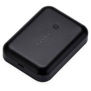 Just Mobile Gum++: High capacity backup battery for iPod, iPhone, iPad and USB powered devices.