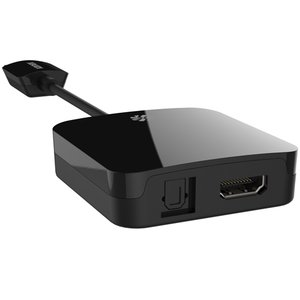 Kanex Digital Audio Adapter Digital Video & Audio Splitter