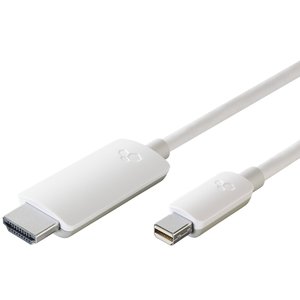 1.8 Meter (72") Kanex Mini DisplayPort to HDMI Cable with 4K Support