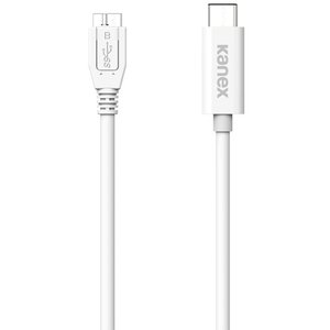 1.2 Meter (48") Kanex USB-C to Micro-B Cable for USB-C ready Systems