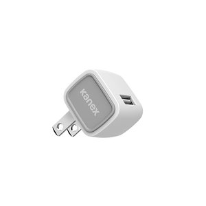 Kanex MiColor: 1.0A White Travel Charger