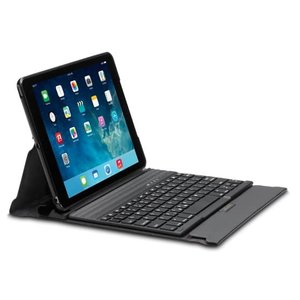 Kensington KeyFolio Exact Thin Folio with Keyboard for iPad Air