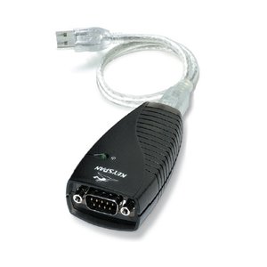 Keyspan USB High Speed Serial Adapter - USB to DB-9 RS-232 Port. For Mac, PC & Linux