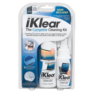 iKlear Screen iKlear - The Complete Cleaning Kit