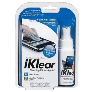 Klear Screen iKlear - iPad, iPhone, iPod & MacBook Cleaning Kit