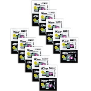 Klear Screen iKlear - Apple Polish Single Use Kit - 10 Pack