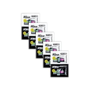 Klear Screen iKlear - Apple Polish Single Use Kit - 5 Pack