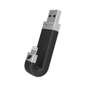 Leef 32GB iBridge iOS Mobile Memory - Black