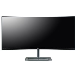 LG 34" UltraWide Curved UltraWide Monitor
