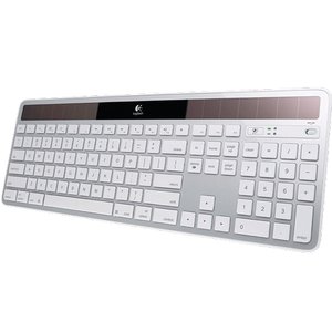 Logitech K750 Wireless Solar Keyboard