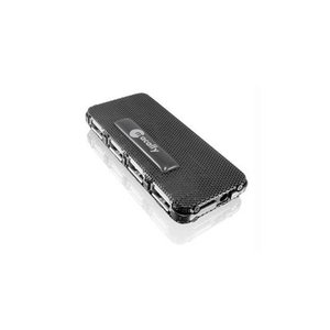 Macally mHub - Ultra Slim 4-Port Hi-Speed USB 2.0 Hub for Mac & PC