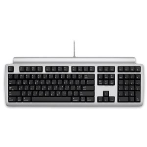 Matias Quiet Pro USB 2.0 Keyboard for Mac - The world's quietest, best feeling mechanical keyboard.
