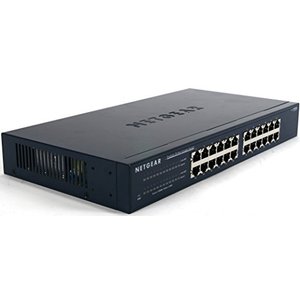 Netgear ProSAFE JGS524 24-Port Gigabit Ethernet Switch