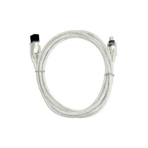 0.9 Meter (36") NewerTech FireWire 800 9-Pin (1394B) to FireWire 400 4-Pin (1394A) Cable