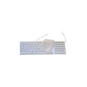 NewerTech Clear Skin keyboard protector.
