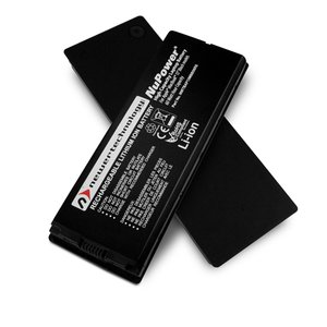 NewerTech NuPower 60 Watt-Hour Replacement Battery for all Apple MacBook 13.3-inch Black models