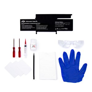 NewerTech 72W NuPower Battery Replacement Kit for 13" MacBook Pro with Retina (Late 2013 to Early 2015)