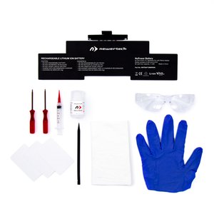 NewerTech NuPower 95 Watt-Hour Battery Replacement Kit for 15" MacBook Pro with Retina Display (Late 2013 - Mid 2015)