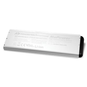 (*) NewerTech NuPower 58WattHr Battery for MacBook Pro 15" Unibody Late 2008 / Early 2009