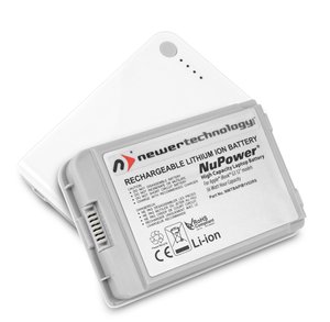 NewerTech NuPower 58 Watt-Hour Battery for all Apple iBook 12" models