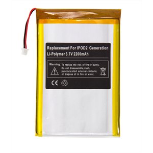 NewerTech NuPower 2200mAh Replacement Battery for 1st/2nd Gen iPods