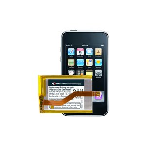 NewerTech NuPower 750mAh Battery for Apple iPod touch 2nd Generation