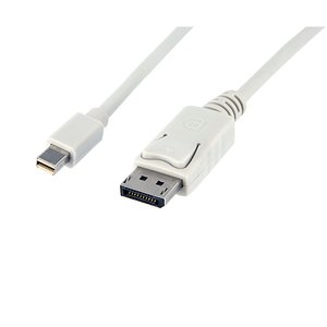 1.8 Meter (72") NewerTech Mini DisplayPort to DisplayPort Video Cable. Exceptional Quality.