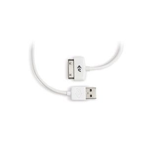 1.8 Meter (72") NewerTech Dock to USB (USB/USB2.0/USB3) Cable for Apple iPhone, iPod, and iPad.