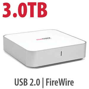 miniStack 3.0TB FireWire,USB,Hub