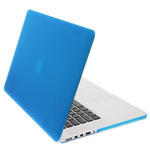 NewerTech NuGuard Snap-On Laptop Cover for 13" MacBook Air (2010-2017) - Light Blue