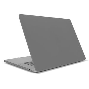 NewerTech NuGuard Snap-on Laptop Cover for 15" MacBook Pro (2016 - Current) - Gray