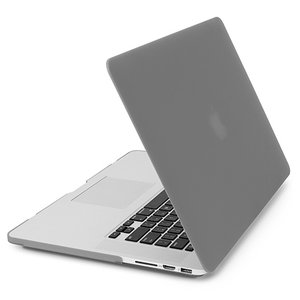 NewerTech NuGuard Snap-On Laptop Cover for 13" MacBook Pro with Retina display (2012-2015) - Gray