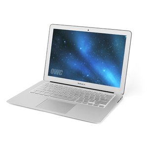NewerTech NuGuard Keyboard Cover for all 2011-15 MacBook Air 11" models - Clear Color.