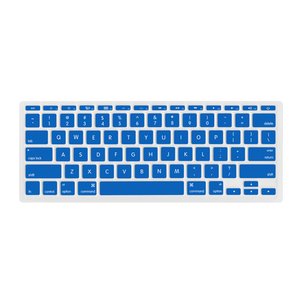 NewerTech NuGuard Keyboard Cover for all 2011-15 MacBook Air 11" models - Blue Color.