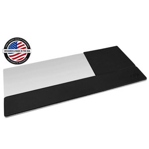 NewerTech NuPad Organizer & Wrist Rest. Configurable Apple Keyboard Tray