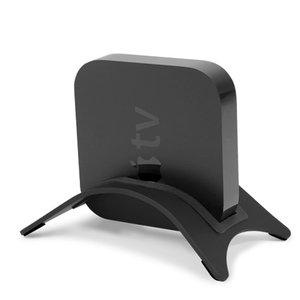 NewerTech NuStand Alloy: Display Stand for pre-2016 Apple TV or 2012 AirPort Express.