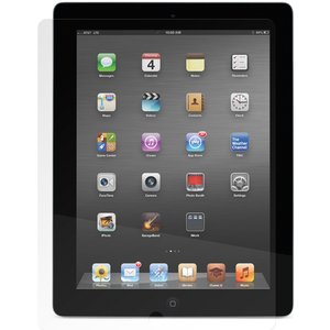 NewerTech NuVue Clear Screen Protector for iPad 2, iPad 3, & iPad 4