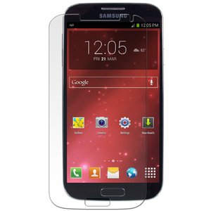 NewerTech KXs Impact X-Orbing Screen Armor for Samsung Galaxy S4 - Full Size.