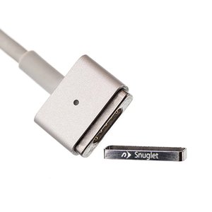 (*) NewerTech Snuglet. Helps prevent accidental disconnection of MagSafe 2 connections. *Open Box*